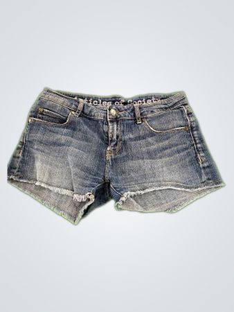 Articles of Society Denim Shorts