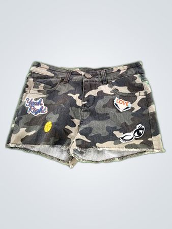 Camo Shorts