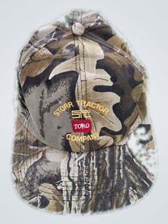 Toro Camouflage Cap