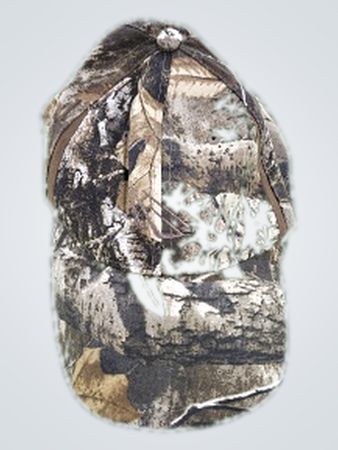 Camouflage Baseball Cap