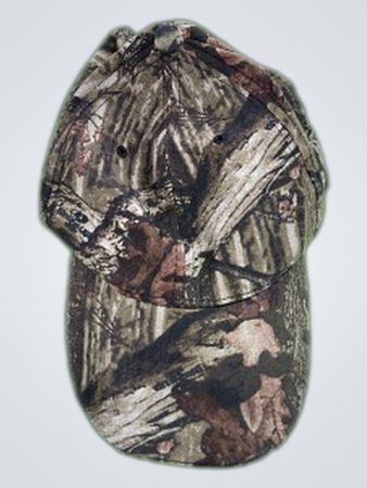 Camouflage Baseball Cap