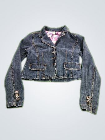 CRB Denim Jacket