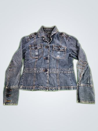 American Eagle Outfitters Denim Jacket