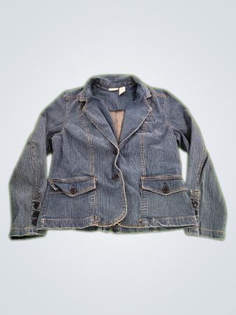 St. John's Bay Denim Jacket