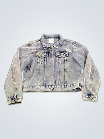 Handmade Denim Jacket