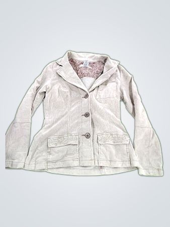 Women's Floral Blazer