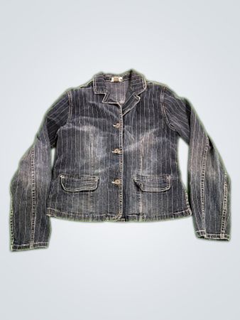 Streiks Denim Jacket