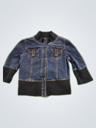 Miss Lili Denim Jacket
