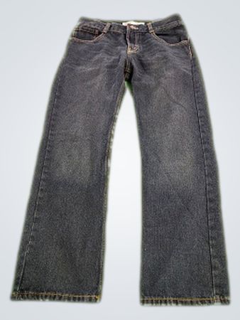 Levi's 505 Straight Jeans