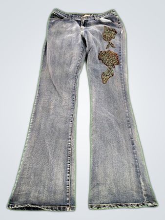 Black Cat Jeans