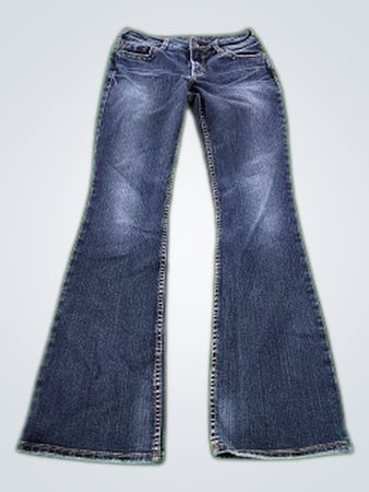 Silver Jeans