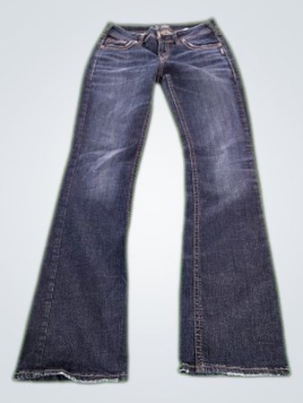 Silver Jeans Co. Mid Bootcut Jeans