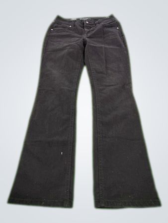 Nine West Black Bootcut Jeans