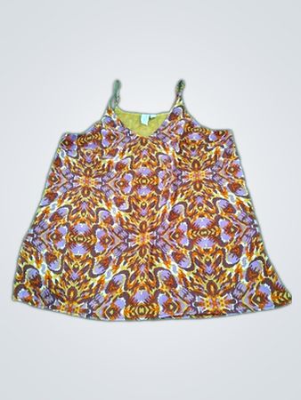 joie Floral Sleeveless Top