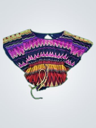 Women's Boho Top