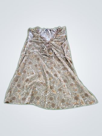 Mother's Maternity Skirt