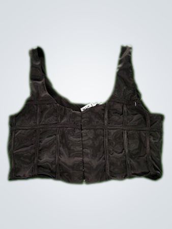 TIC TOC Black Bustier