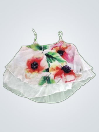 Floral Camisole Top