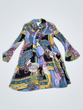 Allison Taylor Paisley Dress