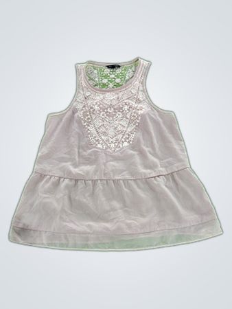American Eagle Outfitters Sleeveless Lace Dress