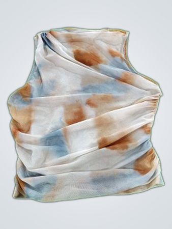 Tie Dye Tank Top