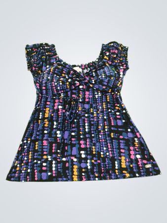 Women's Large Short Sleeve Top