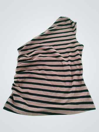 A New Day Striped Top