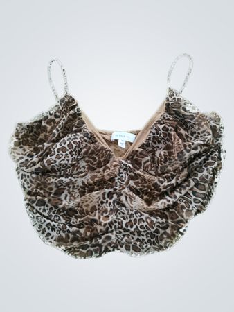 BETTER BE Leopard Print Bra