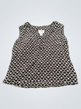 Talbots Petites Pure Silk Blouse