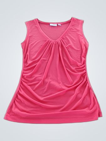 New York & Company Stretch Sleeveless Top
