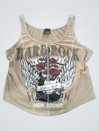 Hard Rock Tank Top