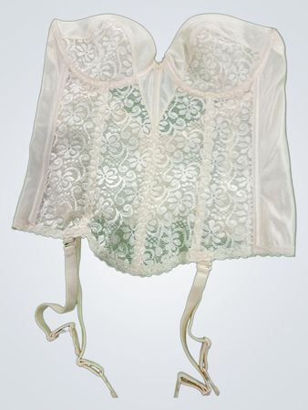 Carnival Lace Bustier