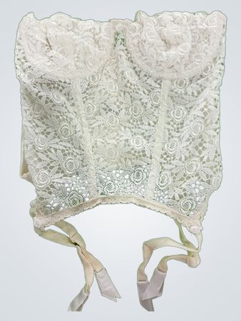 Lace Bustier