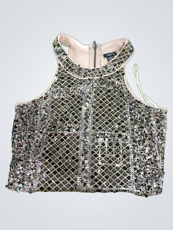 Sequin Top