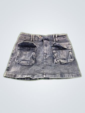 H&M Denim Skirt