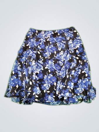 Floral Skirt