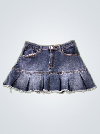 rue21 Denim Skirt