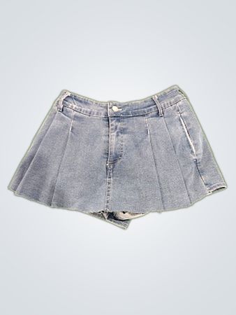 Love Tree Denim Shorts