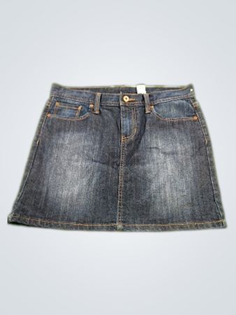 Gap Denim Skirt