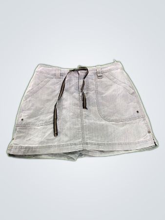 Gloria Vanderbilt Denim Skirt