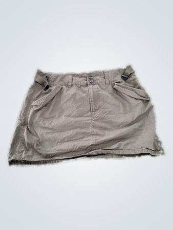 H&M Gray Skirt