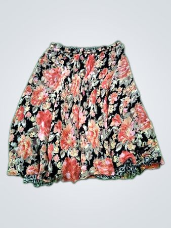 Floral Skirt