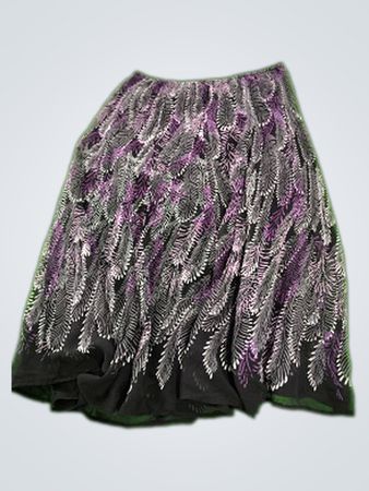 JM Collection Petite Skirt