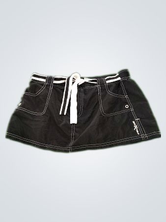 ZeroXPosura Black Skirt