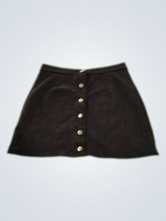 Black Skirt