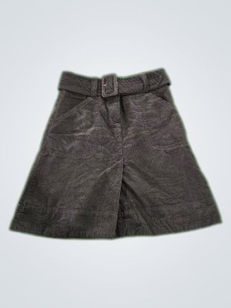 H&M Gray Skirt