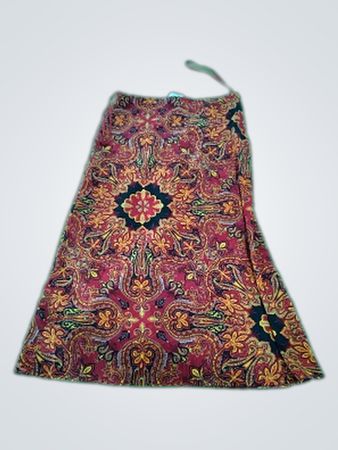 Paisley Skirt