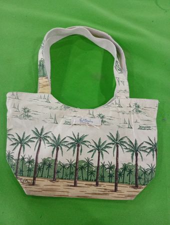 Paul Brown Tote Bag