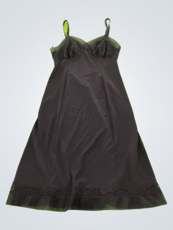 Black Chemise