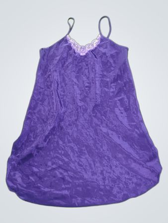 Purple Chemise